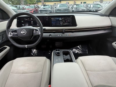2025 Nissan ARIYA ENGAGE