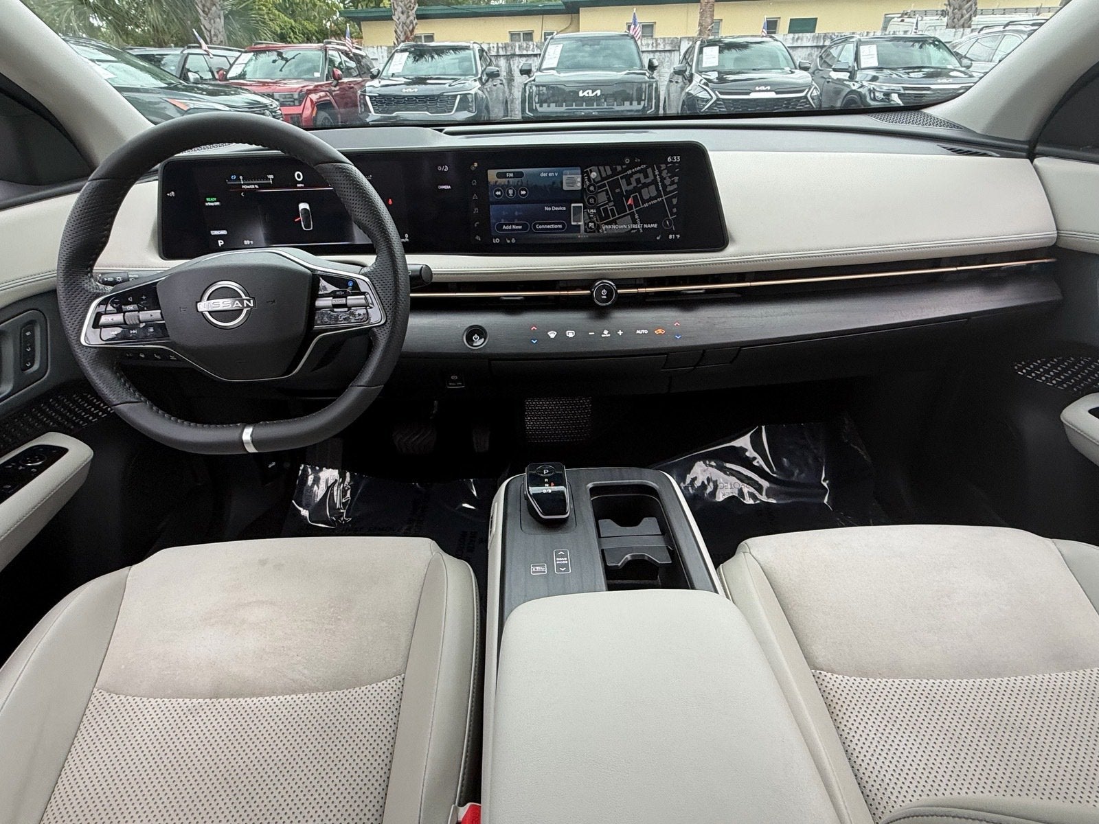 2025 Nissan ARIYA ENGAGE