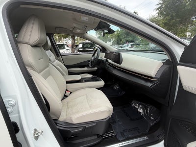 2025 Nissan ARIYA ENGAGE