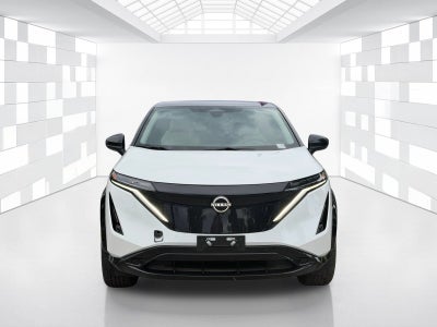 2025 Nissan ARIYA ENGAGE