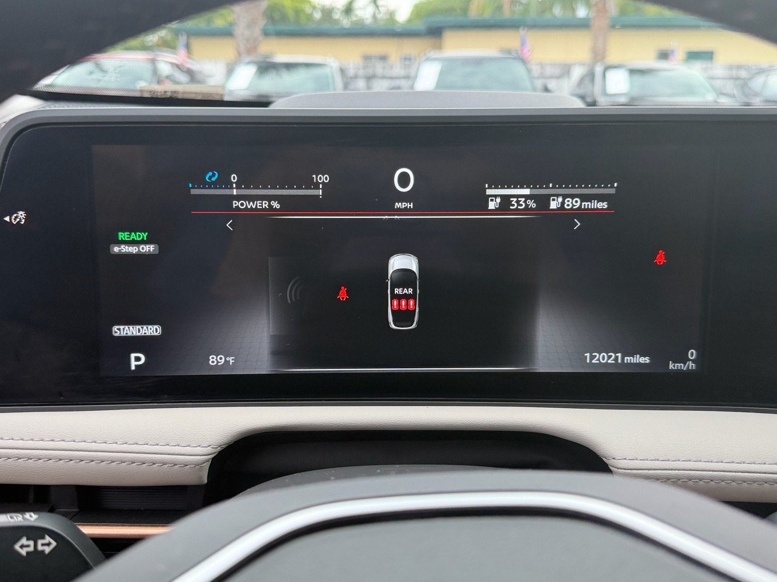 2025 Nissan ARIYA ENGAGE