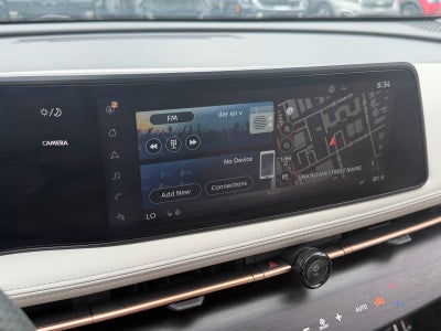 2025 Nissan ARIYA ENGAGE