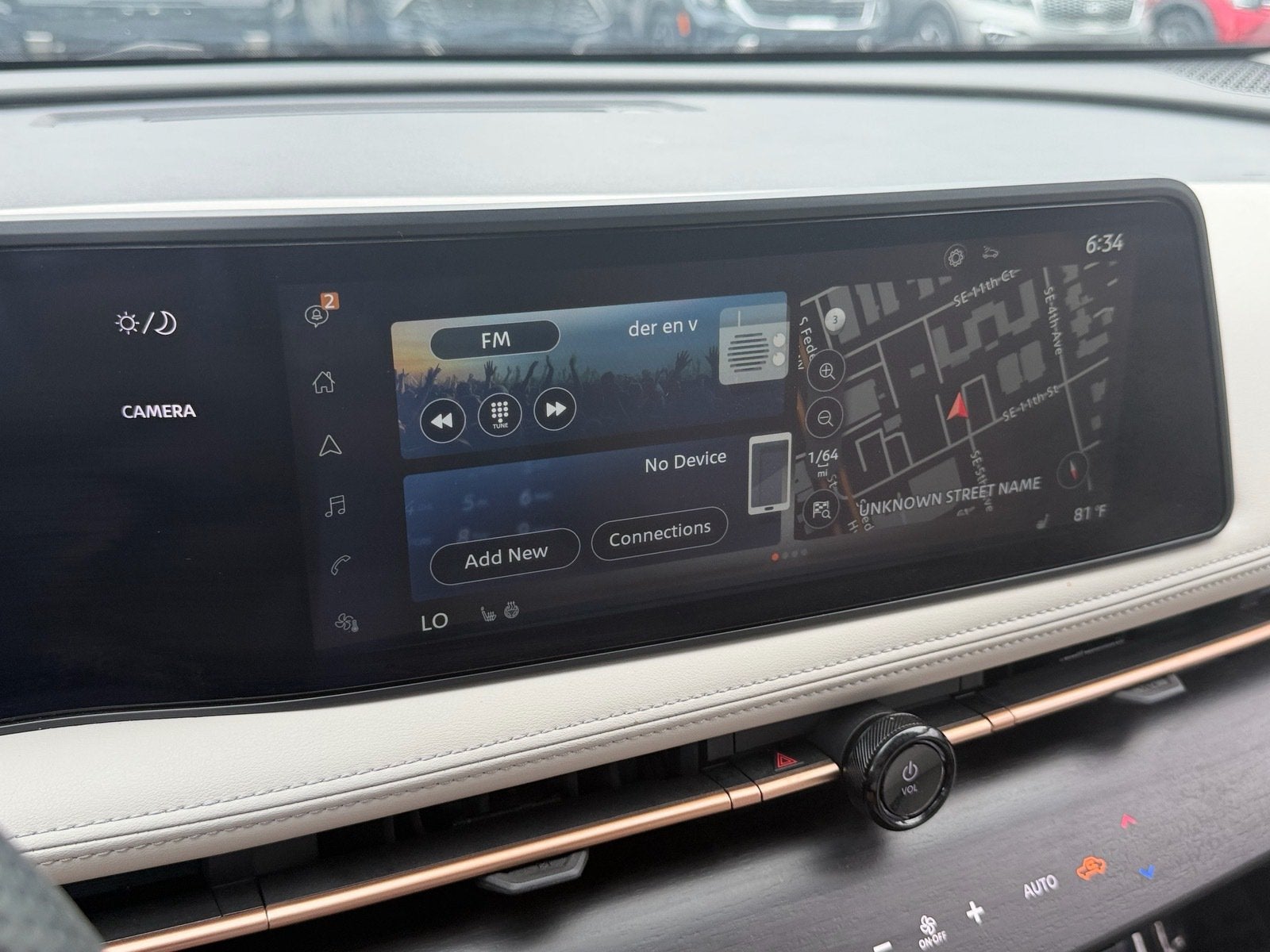 2025 Nissan ARIYA ENGAGE