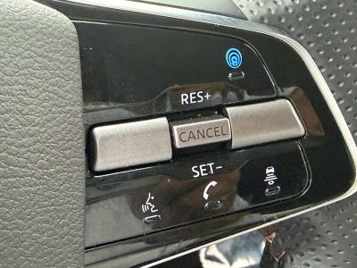 2025 Nissan ARIYA ENGAGE