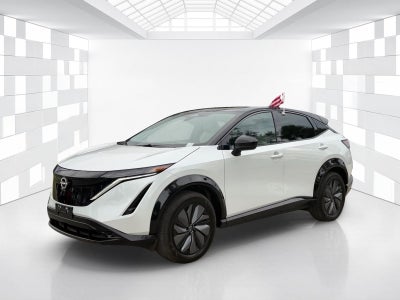 2025 Nissan ARIYA ENGAGE