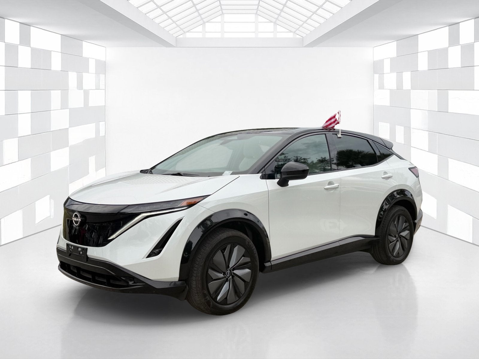 2025 Nissan ARIYA ENGAGE