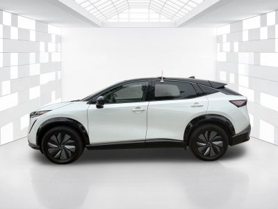 2025 Nissan ARIYA ENGAGE