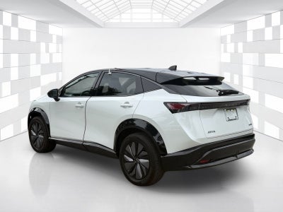 2025 Nissan ARIYA ENGAGE