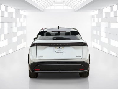 2025 Nissan ARIYA ENGAGE