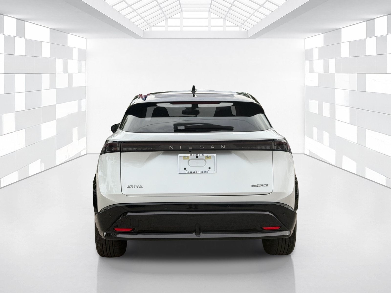 2025 Nissan ARIYA ENGAGE