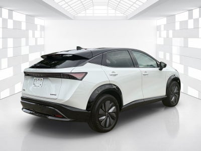2025 Nissan ARIYA ENGAGE