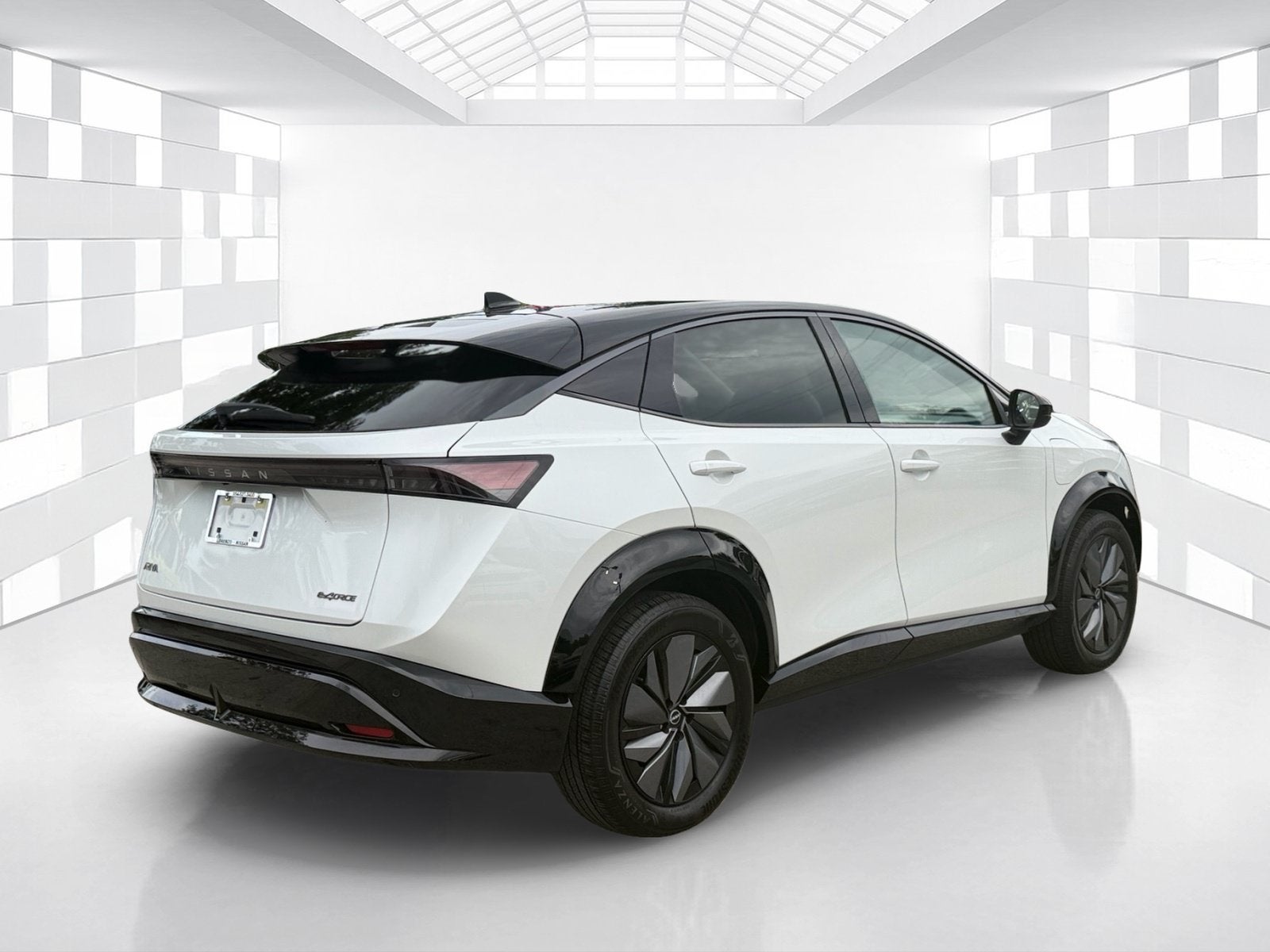 2025 Nissan ARIYA ENGAGE