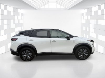 2025 Nissan ARIYA ENGAGE
