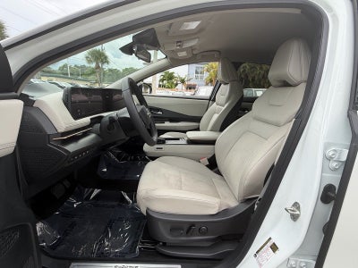 2025 Nissan ARIYA ENGAGE