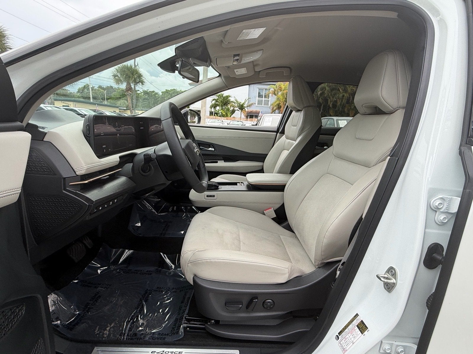 2025 Nissan ARIYA ENGAGE