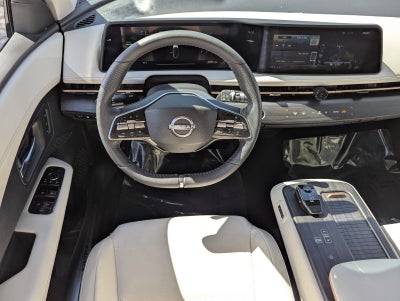 2025 Nissan ARIYA ENGAGE