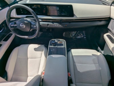 2025 Nissan ARIYA ENGAGE