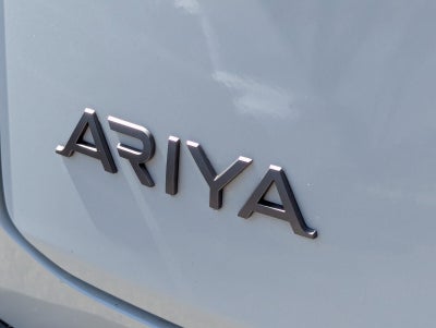 2025 Nissan ARIYA ENGAGE