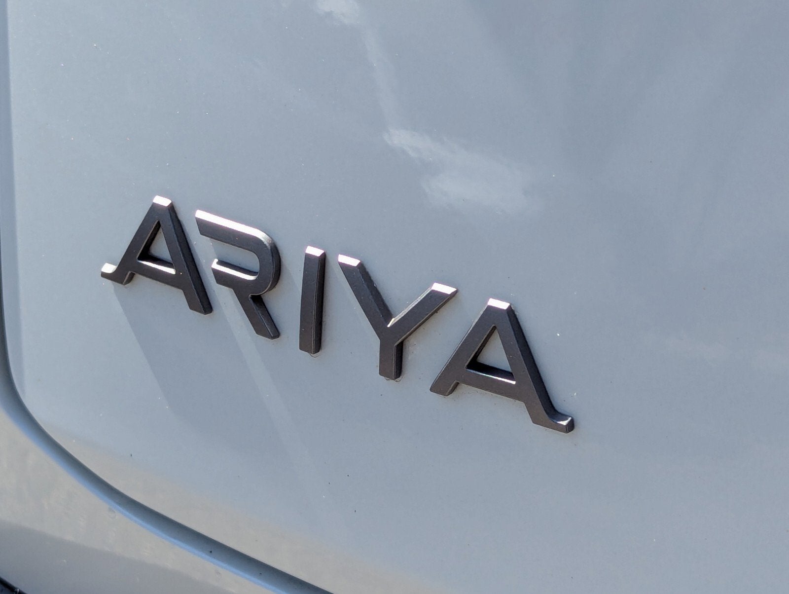 2025 Nissan ARIYA ENGAGE