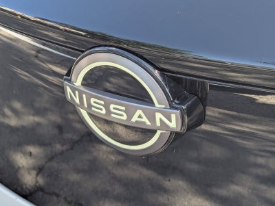 2025 Nissan ARIYA ENGAGE