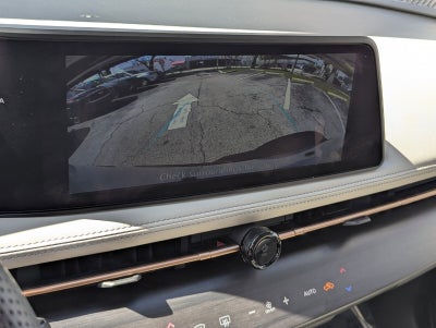 2025 Nissan ARIYA ENGAGE