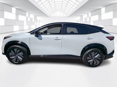 2025 Nissan ARIYA ENGAGE