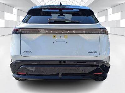2025 Nissan ARIYA ENGAGE