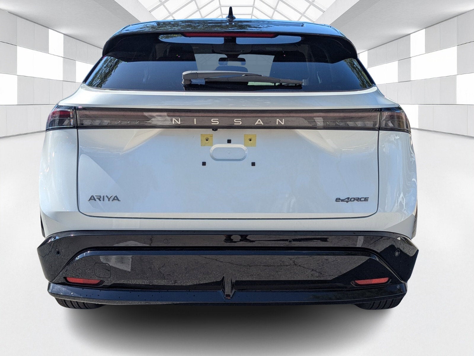2025 Nissan ARIYA ENGAGE