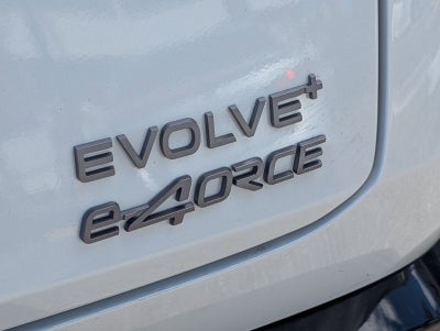 2025 Nissan ARIYA EVOLVE+