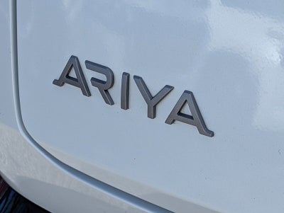 2025 Nissan ARIYA EVOLVE+