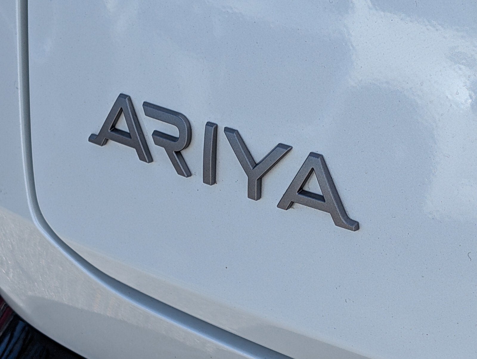 2025 Nissan ARIYA EVOLVE+