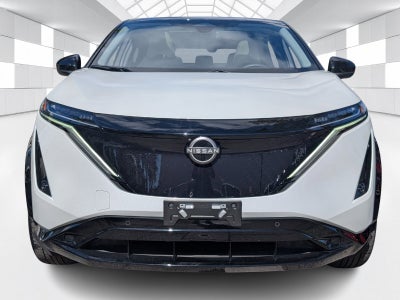 2025 Nissan ARIYA EVOLVE+