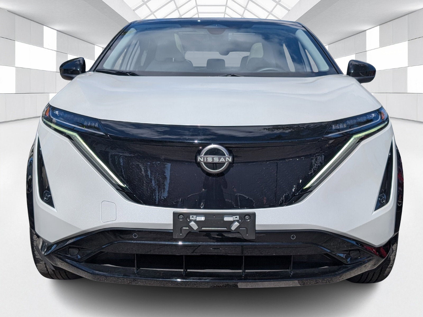 2025 Nissan ARIYA EVOLVE+