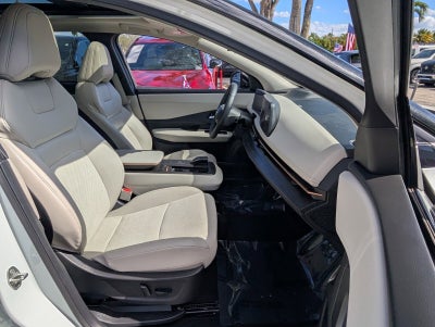 2025 Nissan ARIYA EVOLVE+