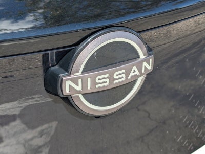 2025 Nissan ARIYA EVOLVE+