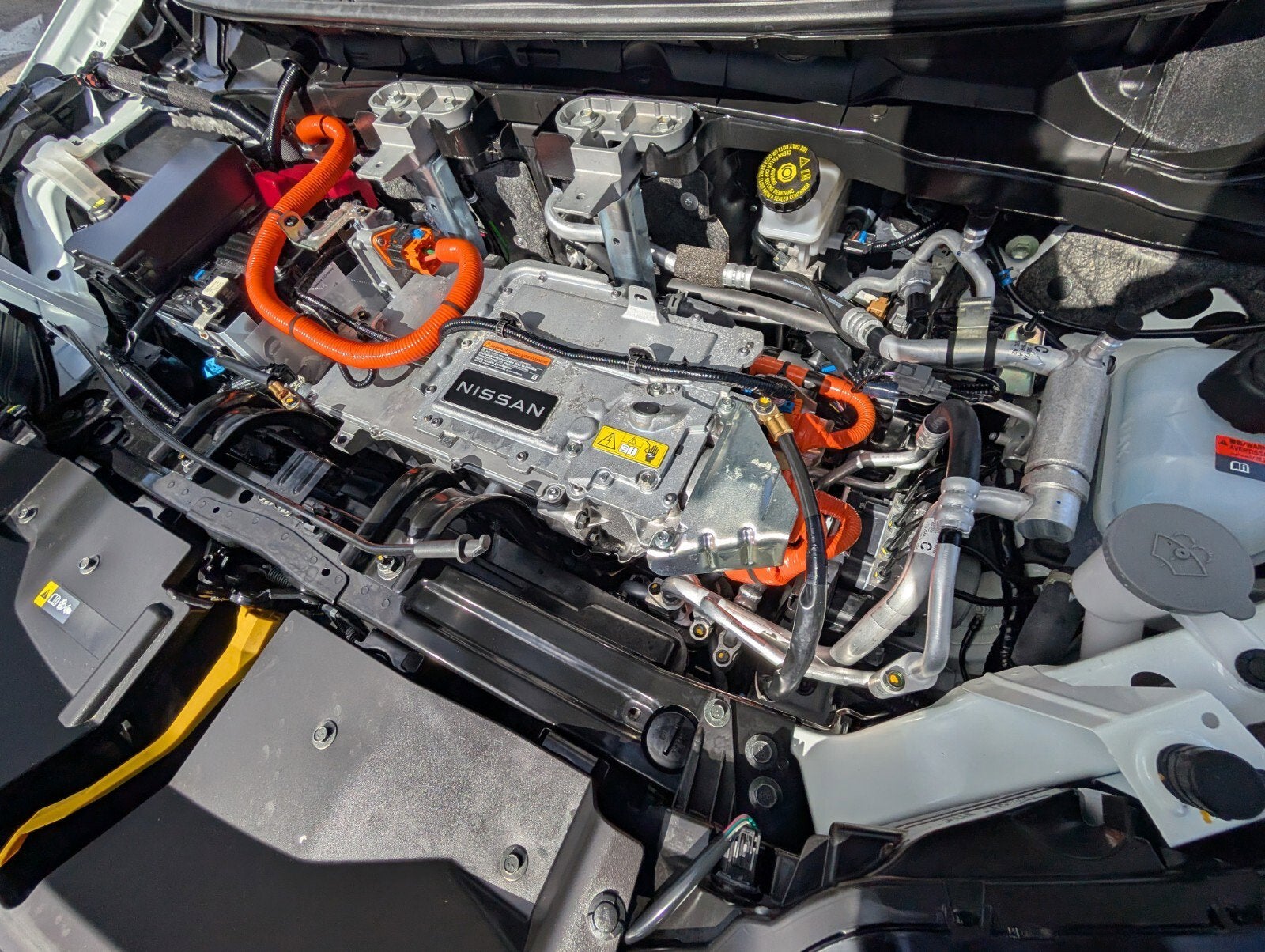 2025 Nissan ARIYA EVOLVE+