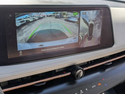 2025 Nissan ARIYA EVOLVE+