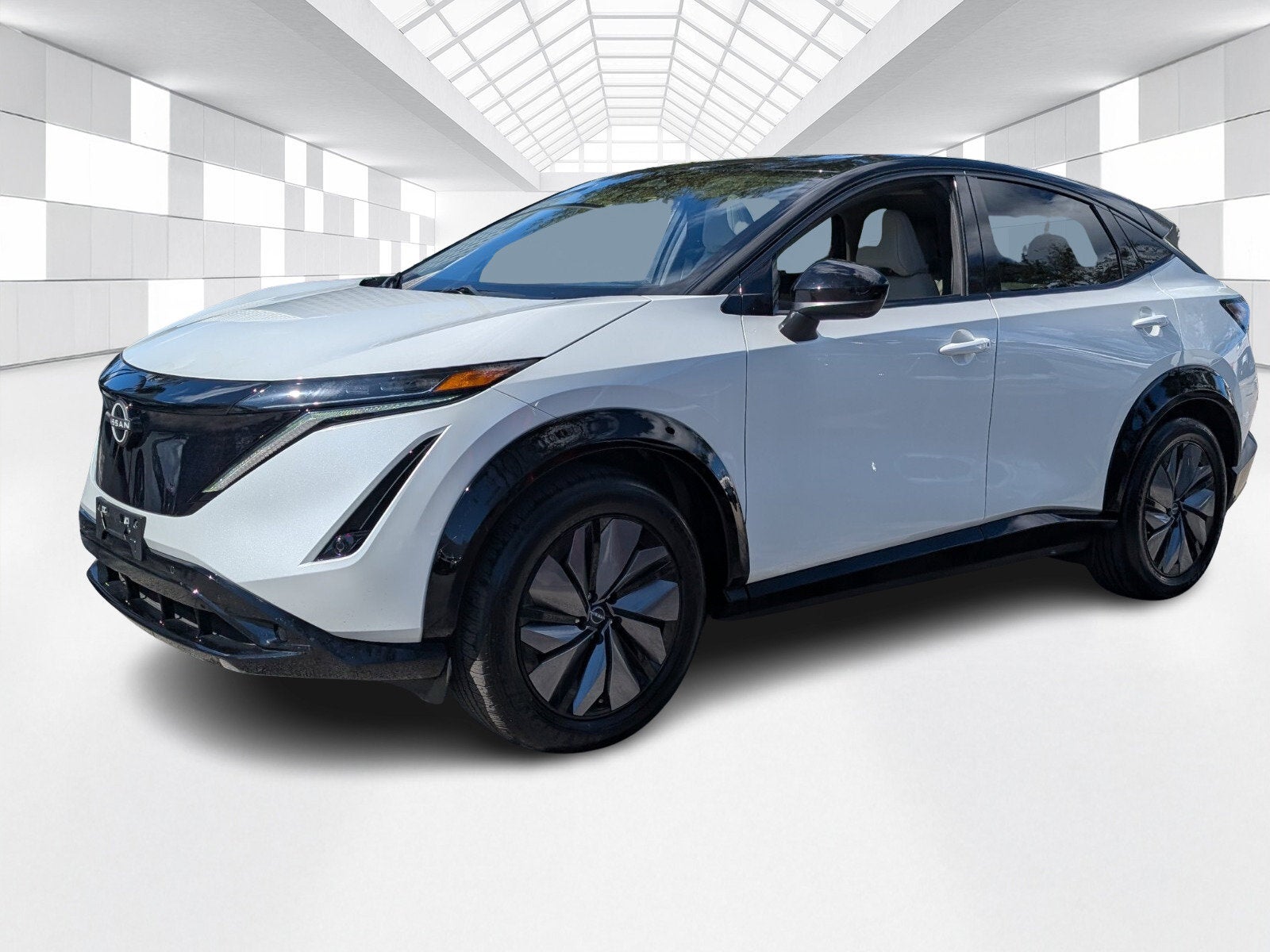 2025 Nissan ARIYA EVOLVE+