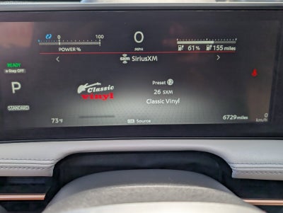 2025 Nissan ARIYA EVOLVE+