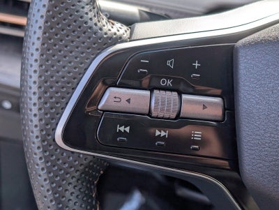 2025 Nissan ARIYA EVOLVE+