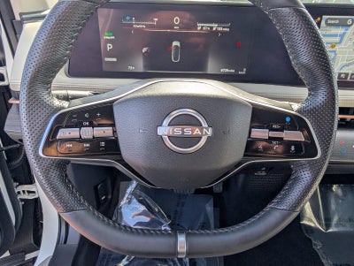 2025 Nissan ARIYA EVOLVE+