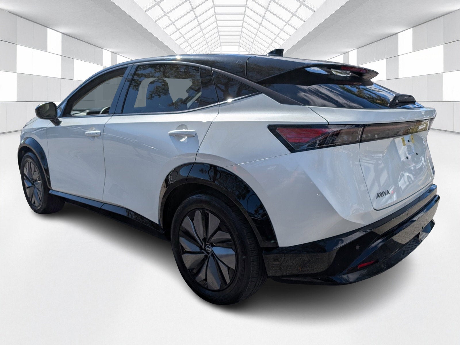 2025 Nissan ARIYA EVOLVE+