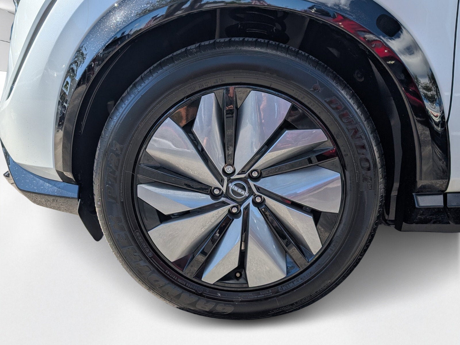 2025 Nissan ARIYA EVOLVE+