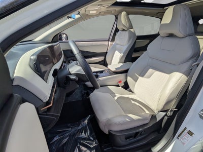 2025 Nissan ARIYA EVOLVE+