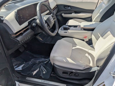 2025 Nissan ARIYA EVOLVE+