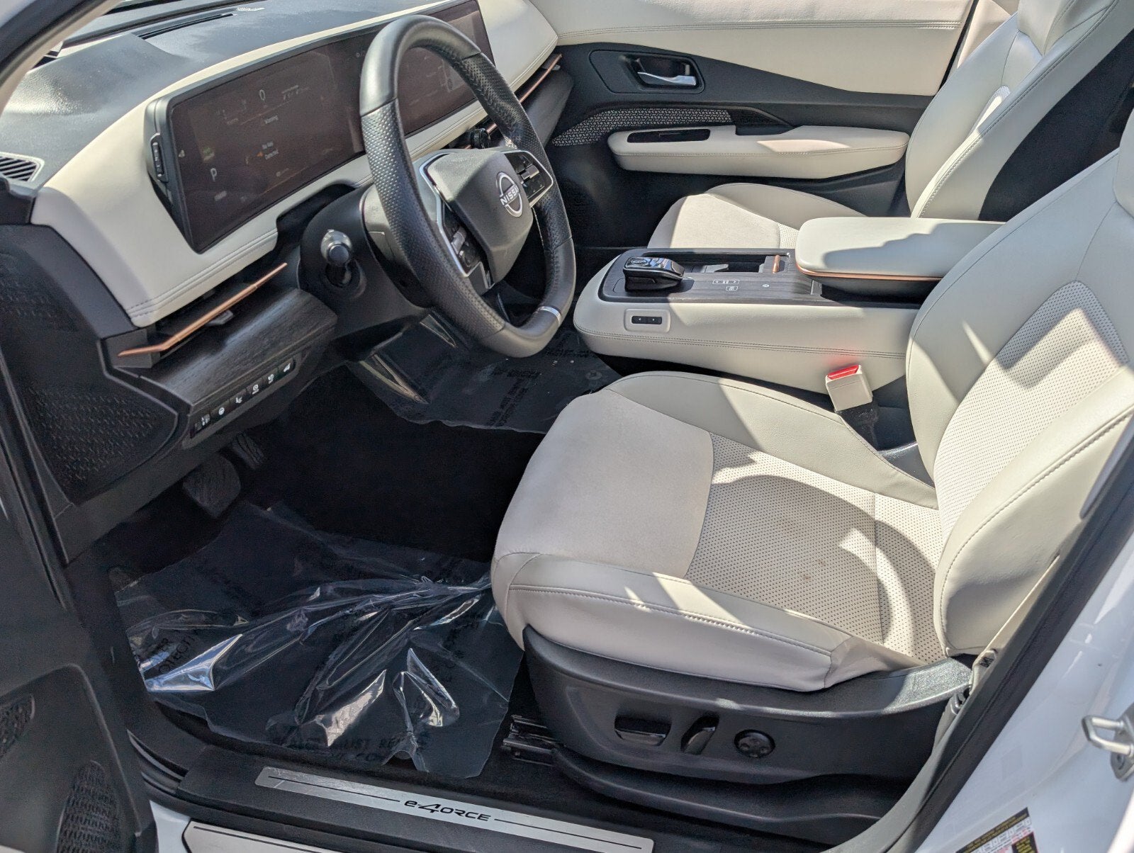 2025 Nissan ARIYA EVOLVE+