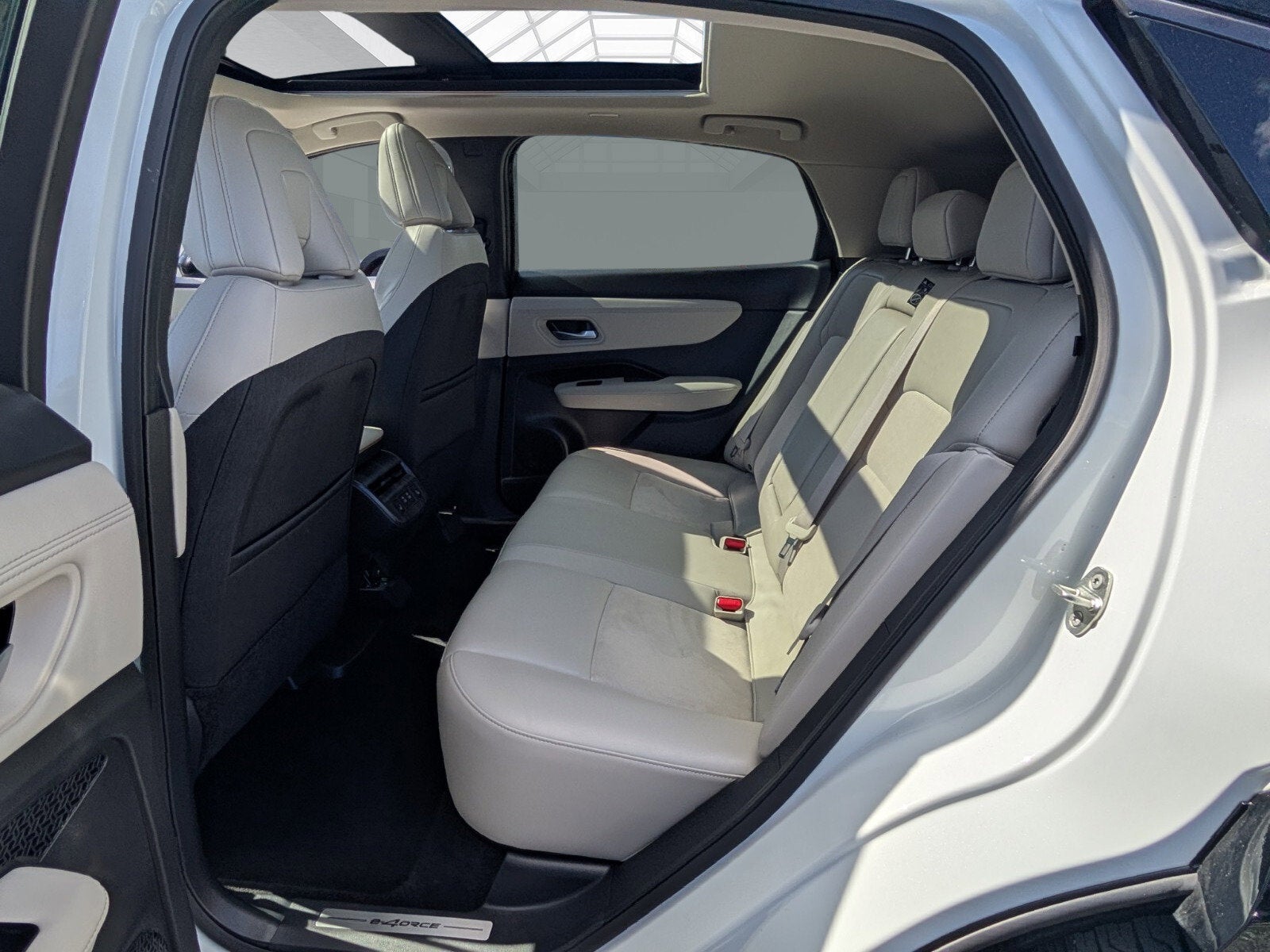 2025 Nissan ARIYA EVOLVE+