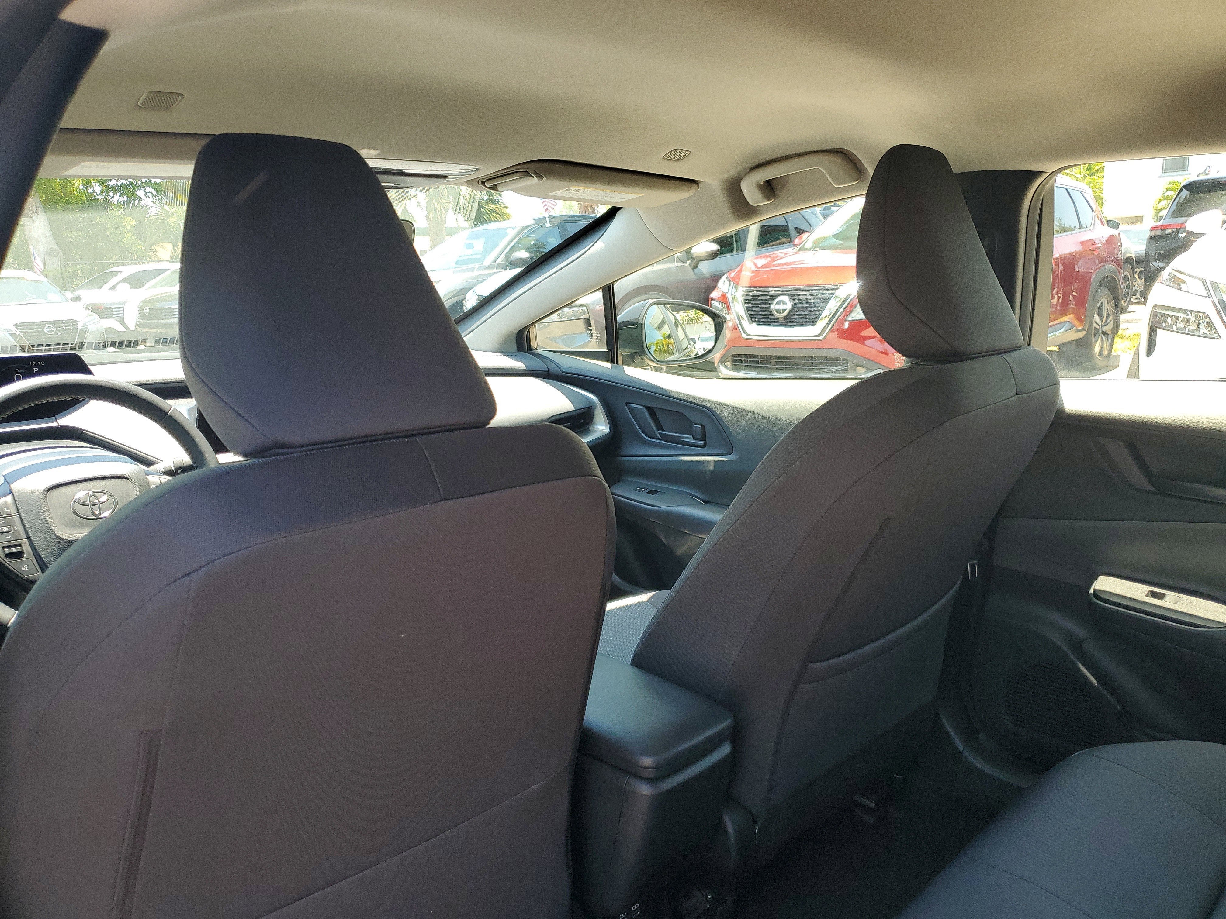 2024 Toyota Prius LE