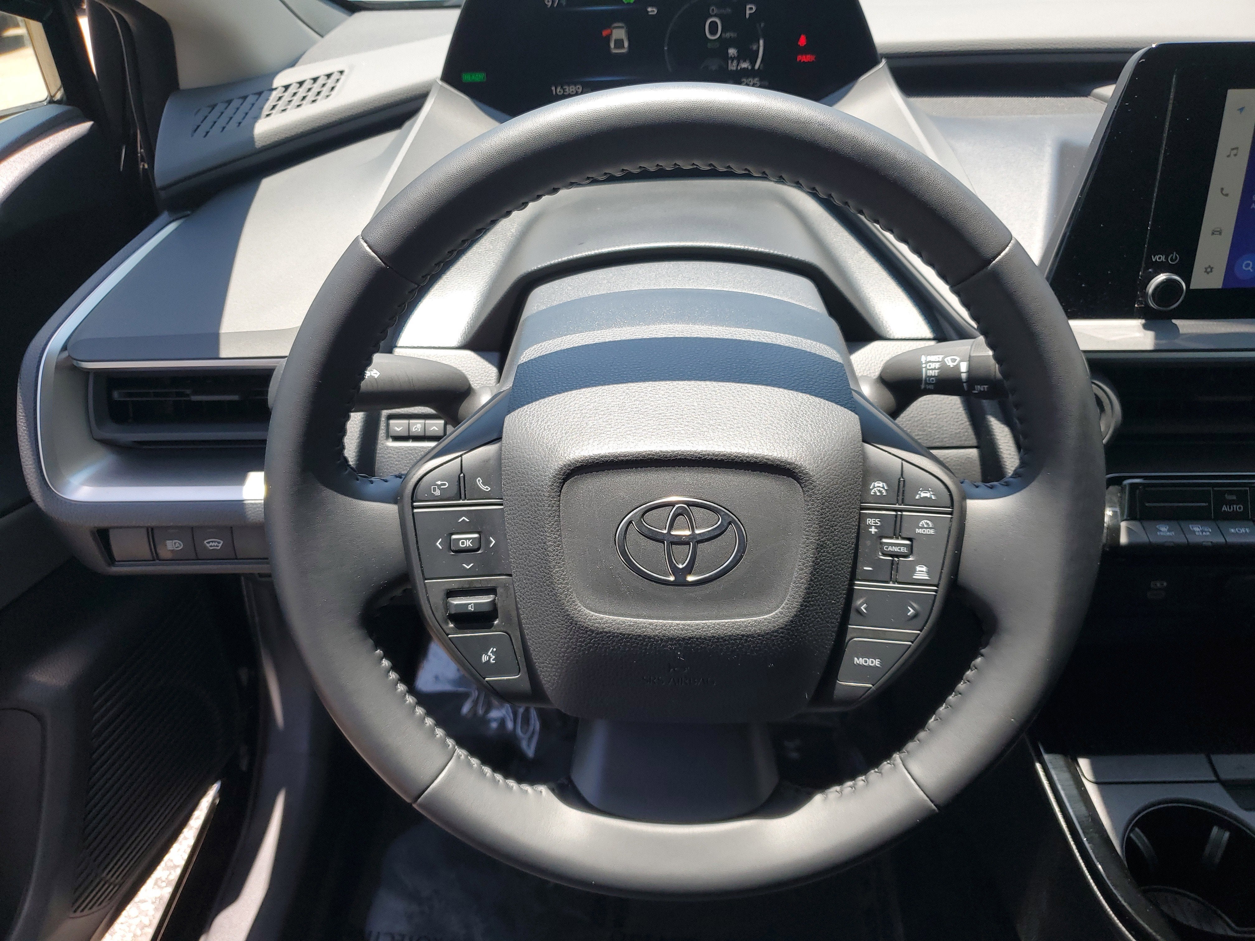 2024 Toyota Prius LE