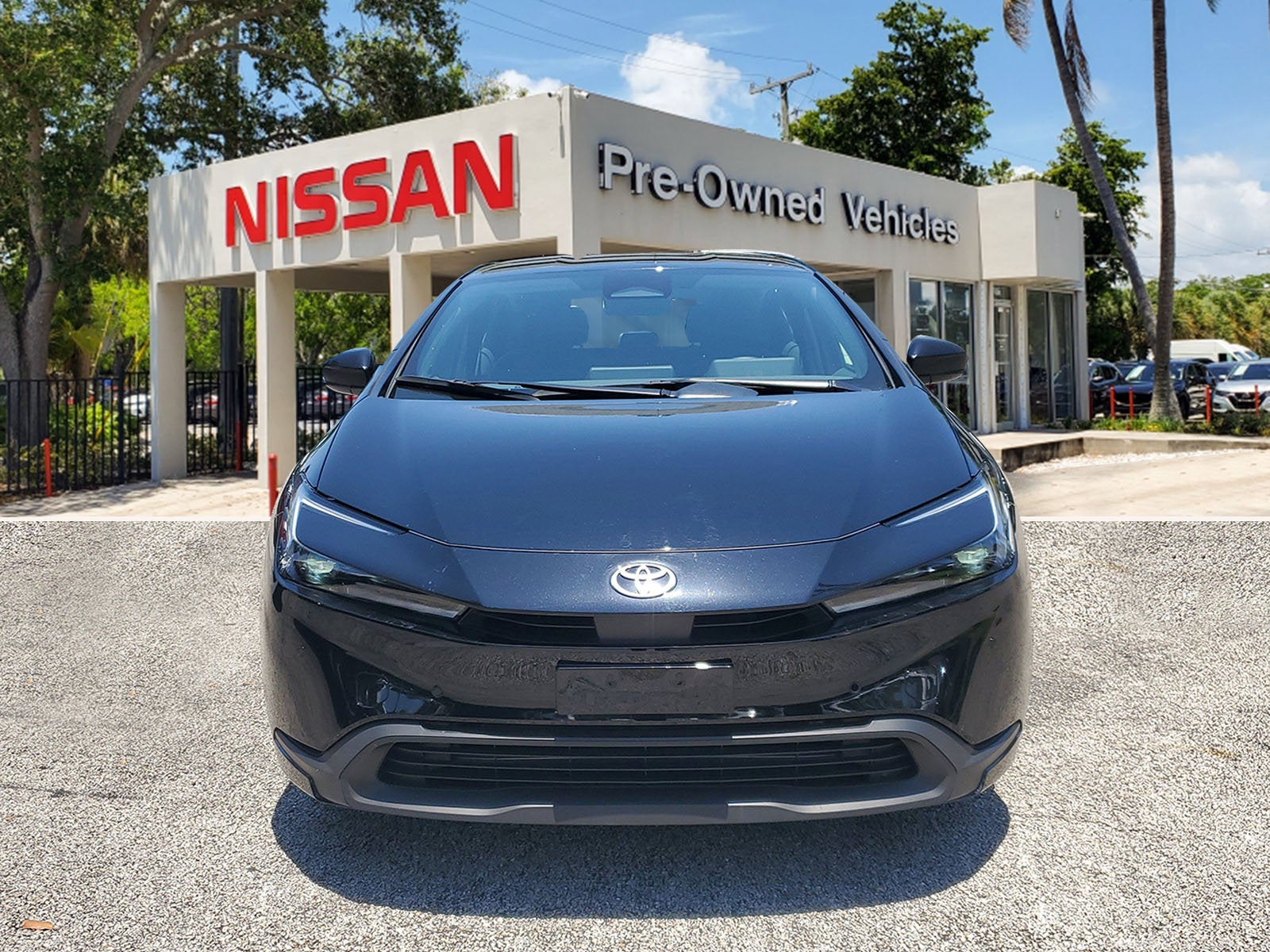 2024 Toyota Prius LE